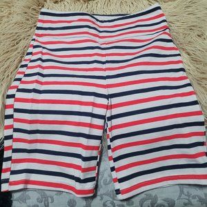 LuLaRoe Americana Biker Shorts